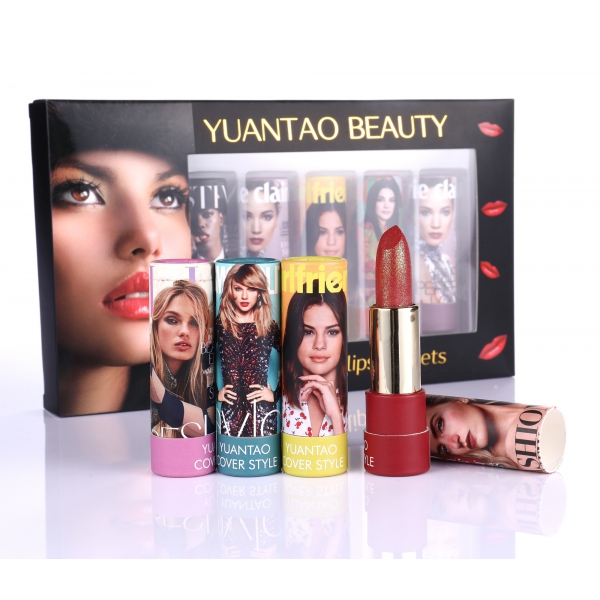 YL-018 纸管欧美人物